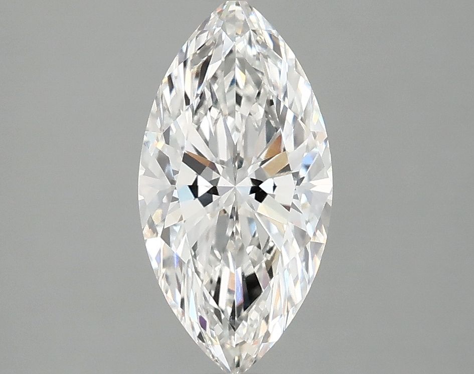 1.52 ct. marquise Lab Grown Diamond front image
