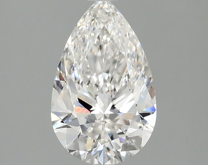 1.51 ct. pear Lab Grown Diamond front image