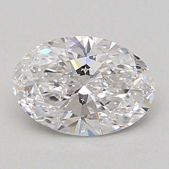 1.07 ct. oval Lab Grown Diamond front image