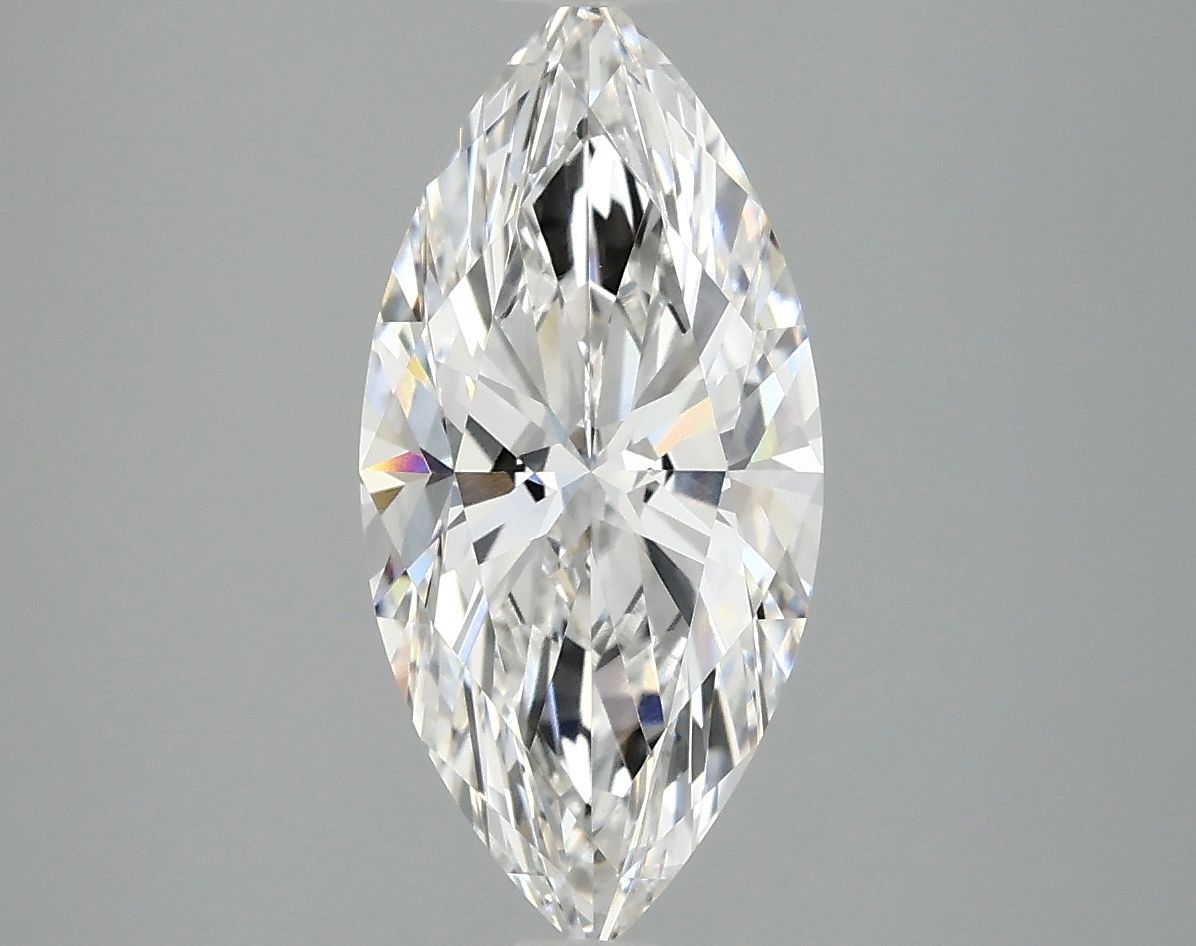 2.51 ct. marquise Lab Grown Diamond front image