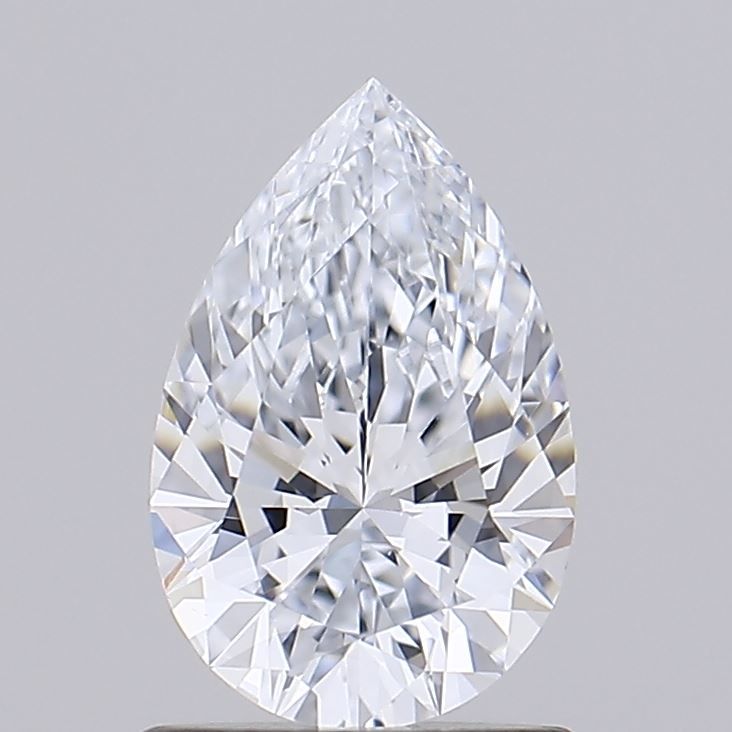 1.01 ct. pear Lab Grown Diamond front image