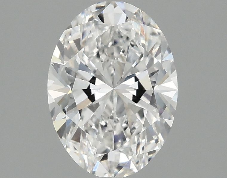 1.51 ct. oval Lab Grown Diamond front image