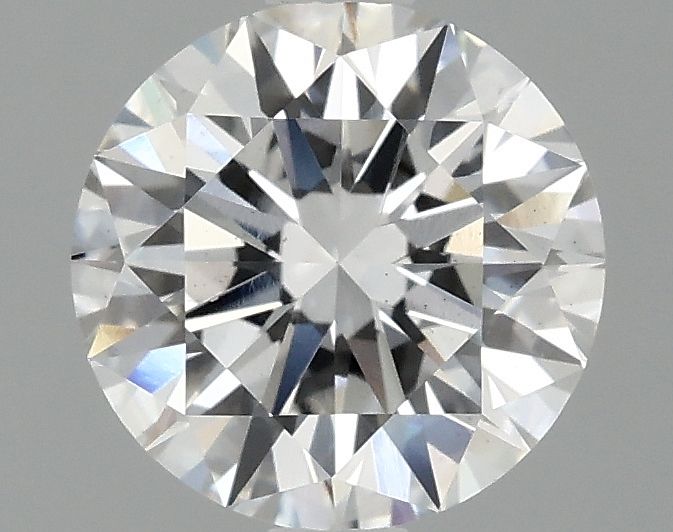 1.47 ct. round Lab Grown Diamond front image