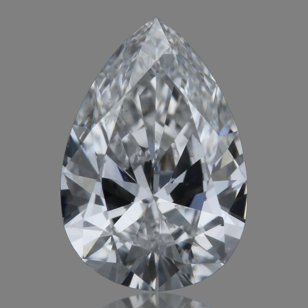 0.27 Carat Pear Diamond E VS2