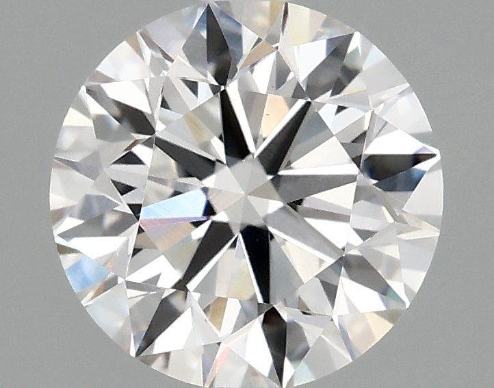 1.60 ct. round Lab Grown Diamond front image