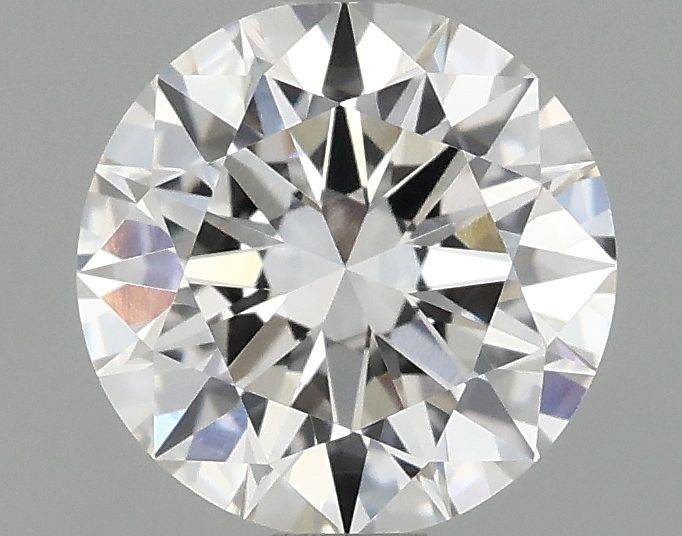 1.02 ct. round Lab Grown Diamond front image