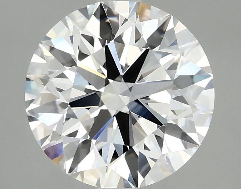 2.58 ct. round Lab Grown Diamond front image