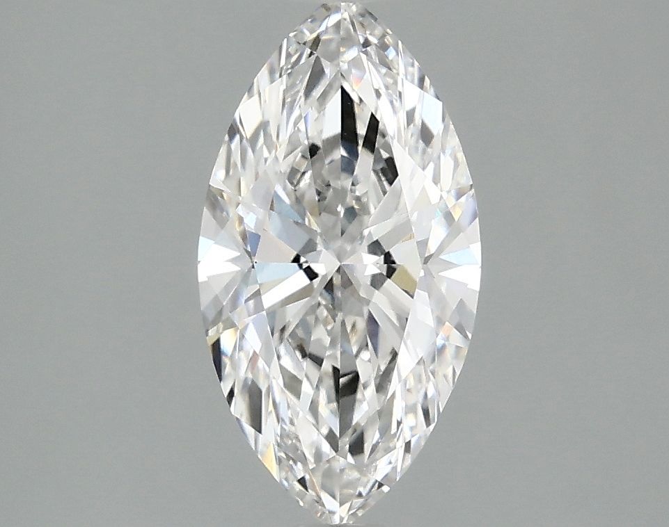 1.52 ct. marquise Lab Grown Diamond front image