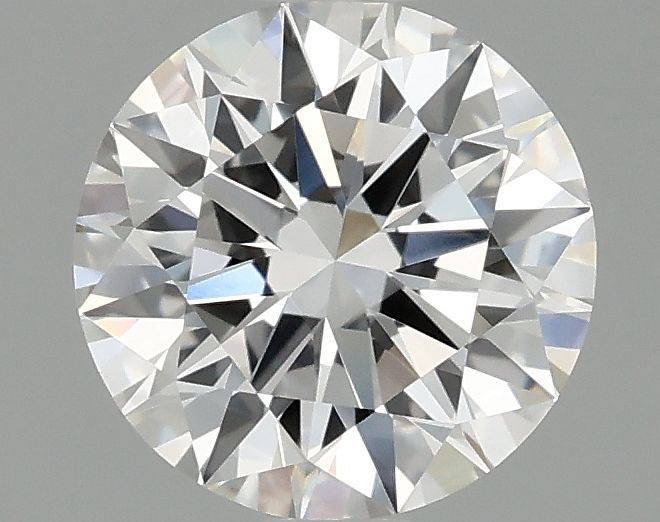0.98 ct. round Lab Grown Diamond front image