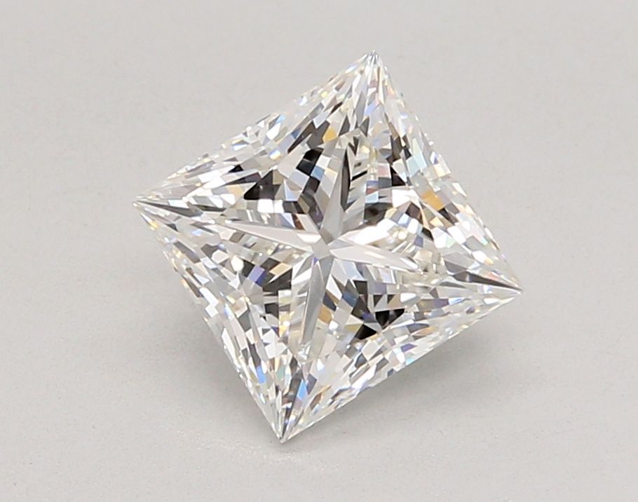 2.04 ct. princess Lab Grown Diamond front image