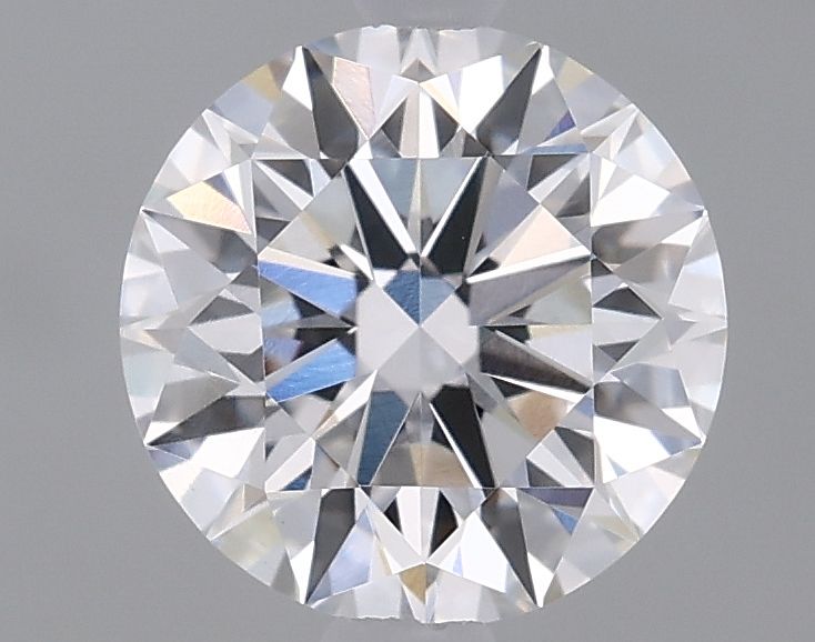 0.98 ct. round Lab Grown Diamond front image