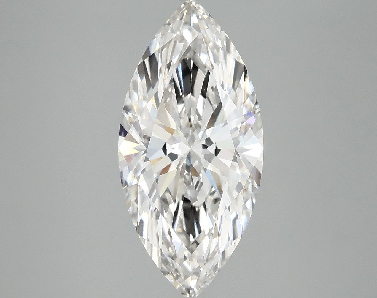 2.79 ct. marquise Lab Grown Diamond front image