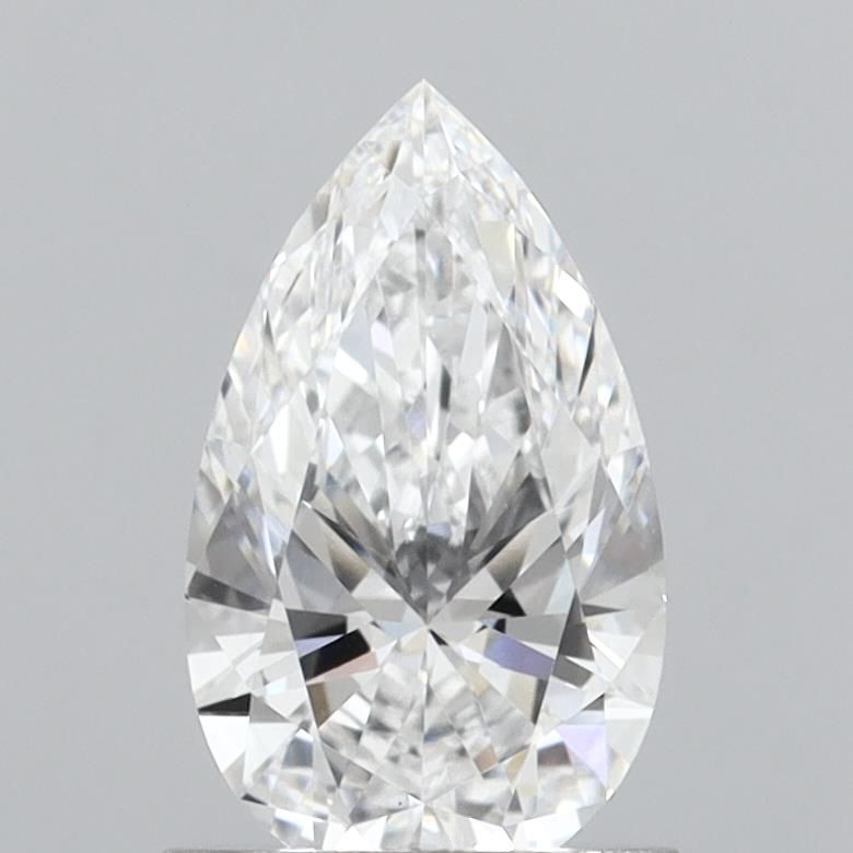 1.00 ct. pear Lab Grown Diamond front image