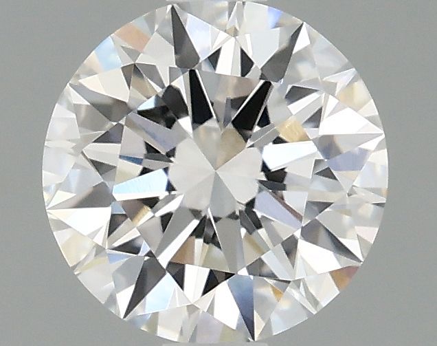1.02 ct. round Lab Grown Diamond front image