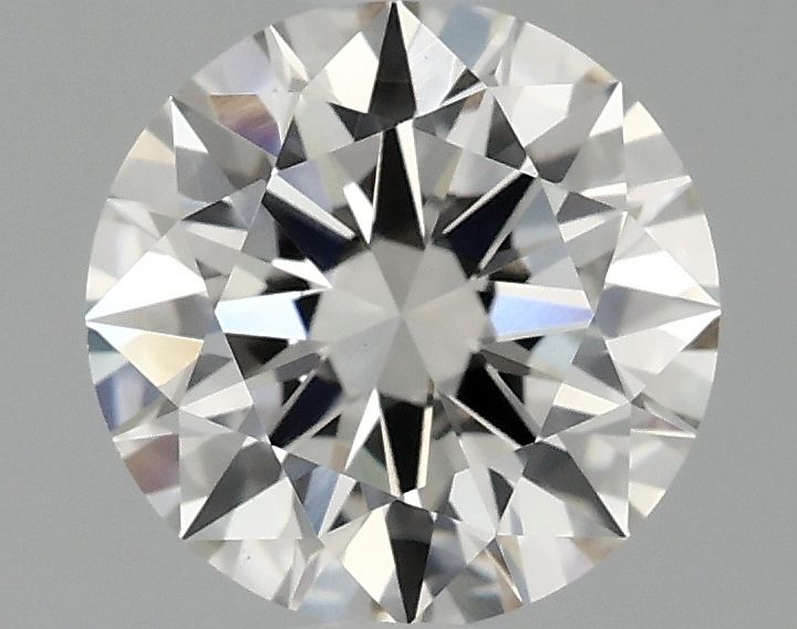 1.01 ct. round Lab Grown Diamond front image