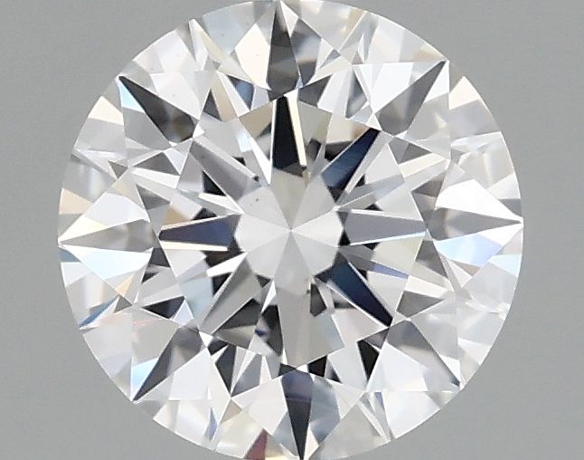 1.60 ct. round Lab Grown Diamond front image