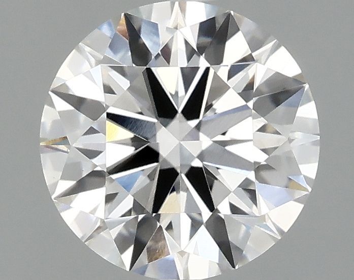 1.52 ct. round Lab Grown Diamond front image