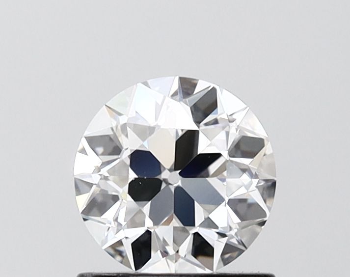 0.89 ct lab-grown European cut Diamond