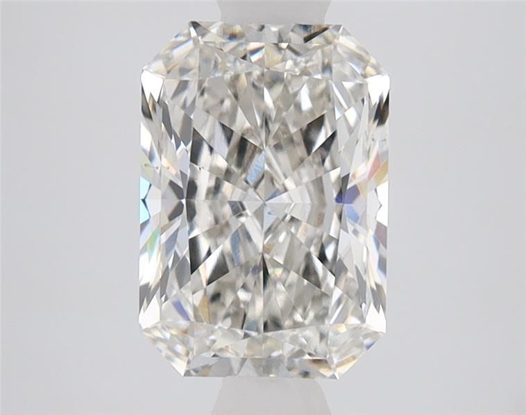 2.03 ct. radiant Lab Grown Diamond front image