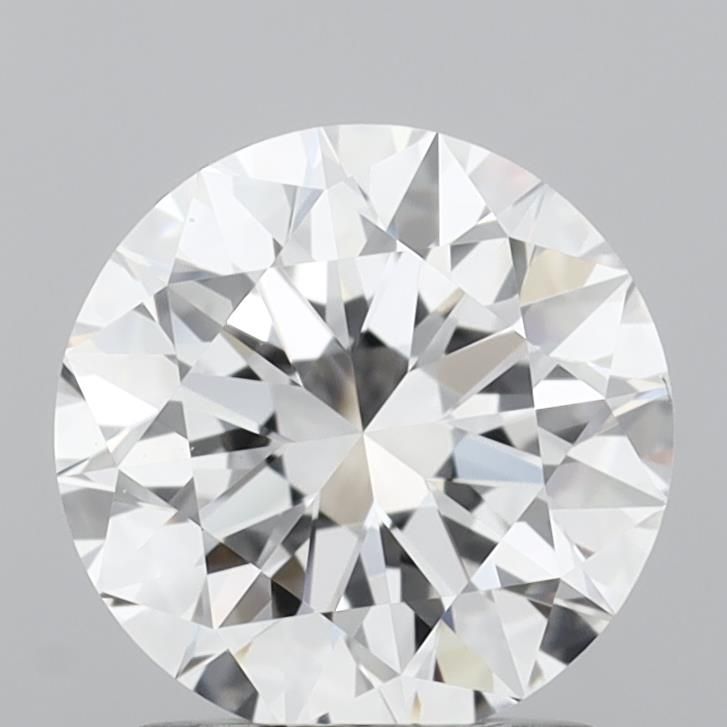1.50 ct. round Lab Grown Diamond front image
