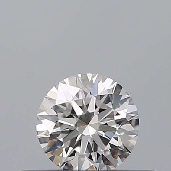 0.23 Carat Round Diamond F VS1