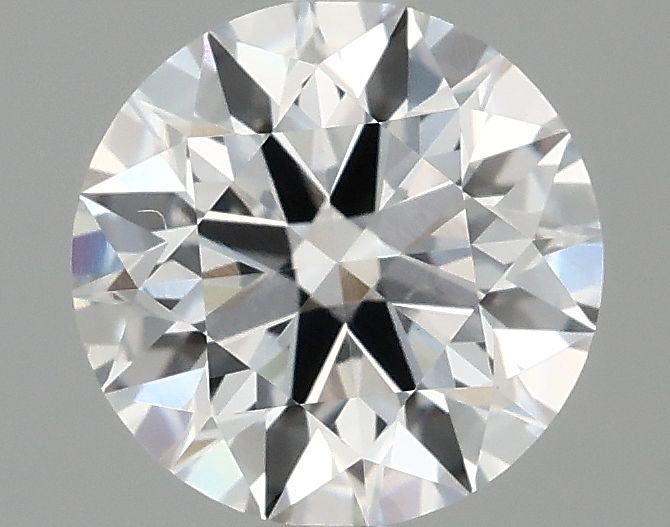 1.45 ct. round Lab Grown Diamond front image
