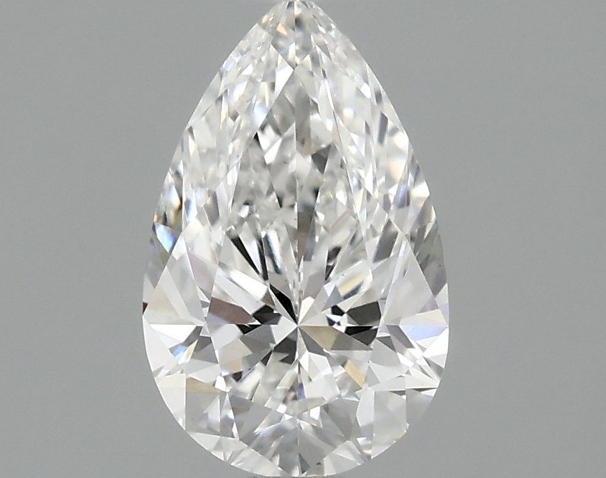 1.01 ct. pear Lab Grown Diamond front image
