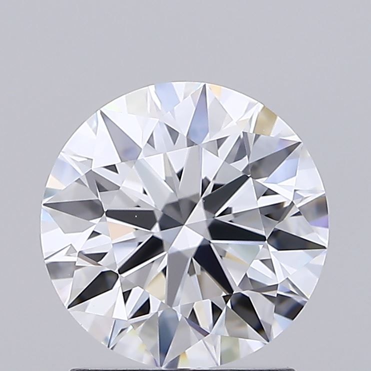 1.55 ct. round Lab Grown Diamond front image