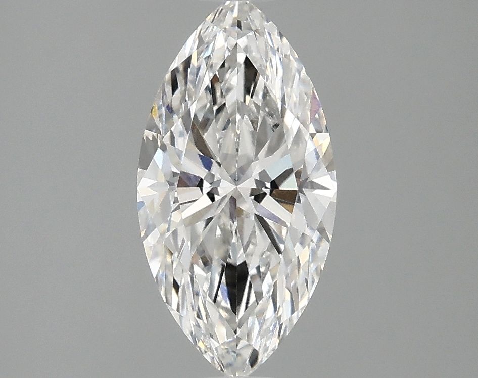 1.50 ct. marquise Lab Grown Diamond front image