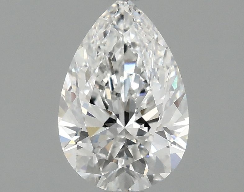 1.32 ct. pear Lab Grown Diamond front image