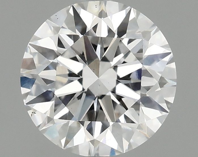 1.18 ct. round Lab Grown Diamond front image