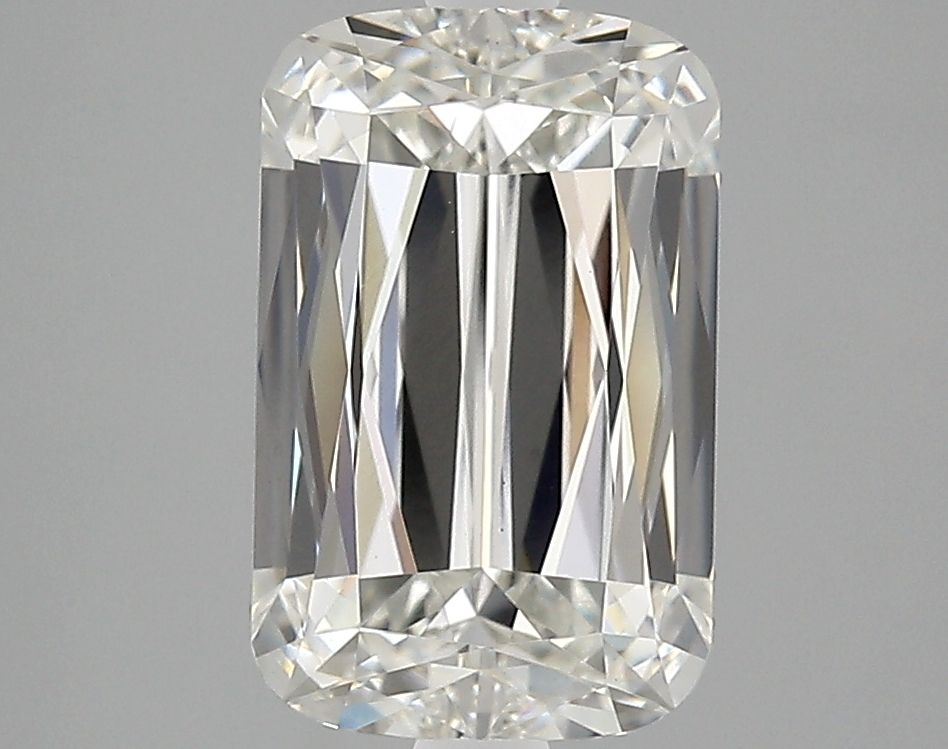 2.60 ct. radiant Lab Grown Diamond front image