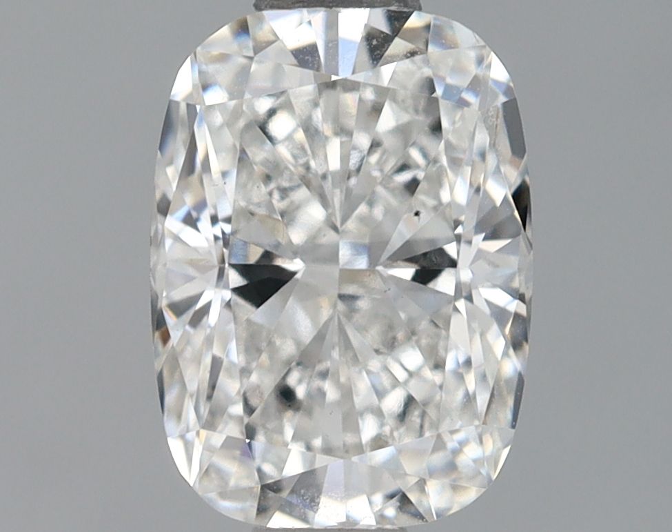 1.05 ct lab-grown Cushion brilliant Diamond
