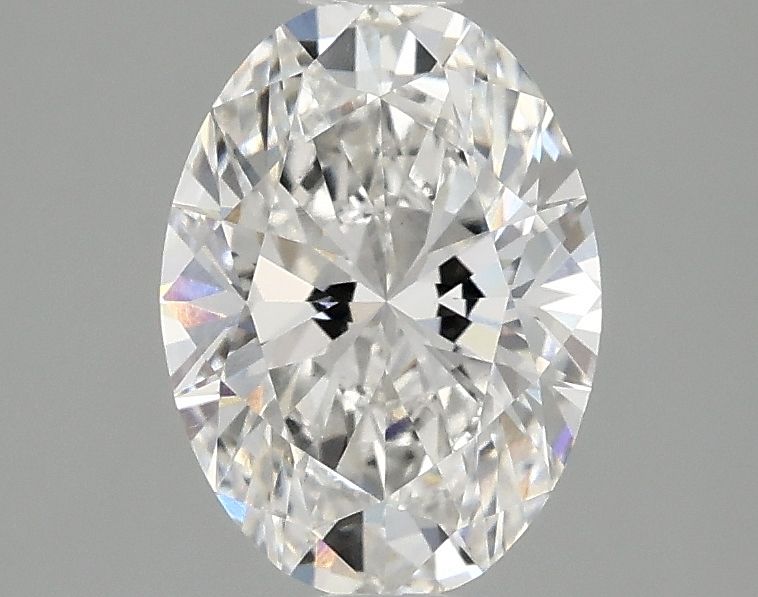1.47 ct. oval Lab Grown Diamond front image