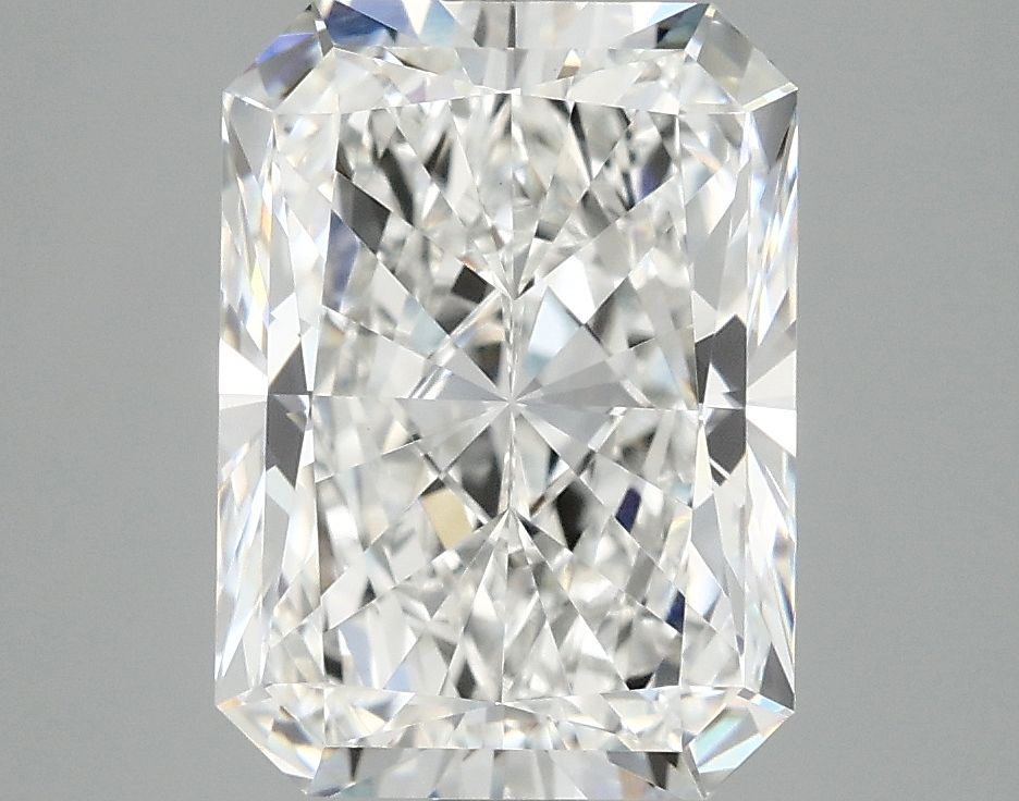 4.03 ct. radiant Lab Grown Diamond front image