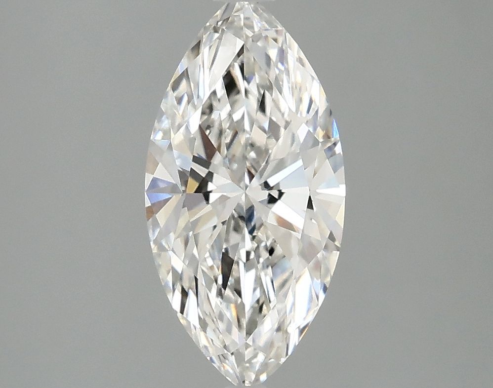 1.48 ct. marquise Lab Grown Diamond front image
