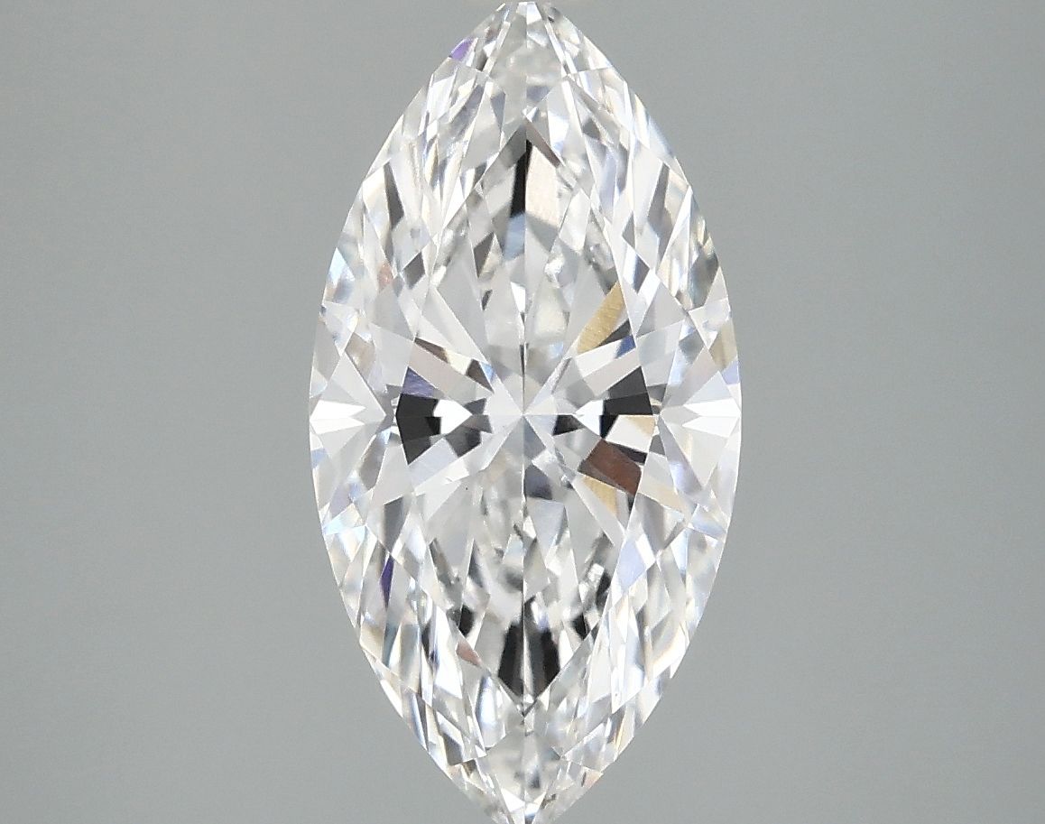2.58 ct. marquise Lab Grown Diamond front image