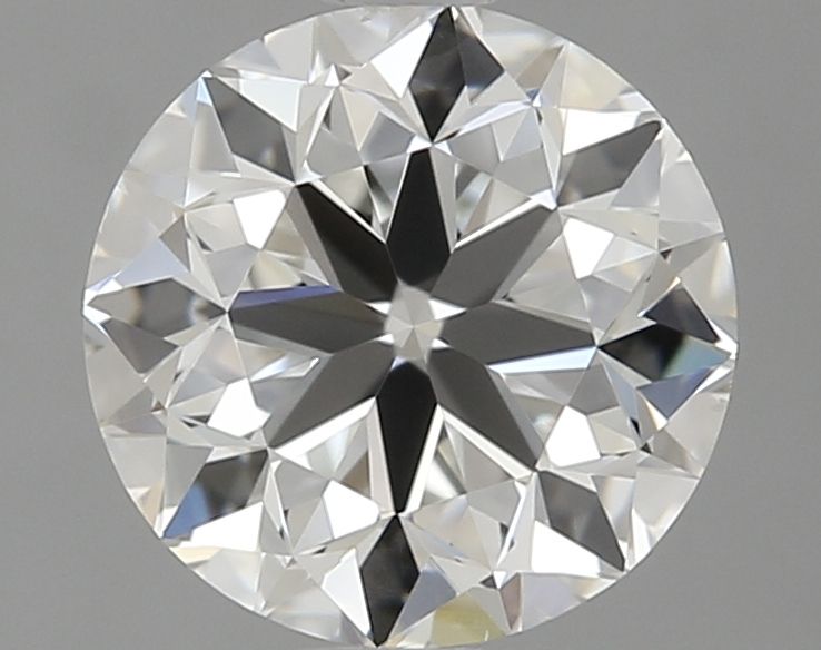 1 Carat Round Diamond G VS2