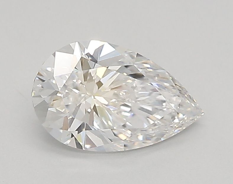 0.79 ct. pear Lab Grown Diamond front image