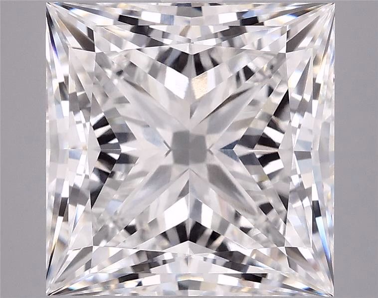 1.06 ct Princess diamond