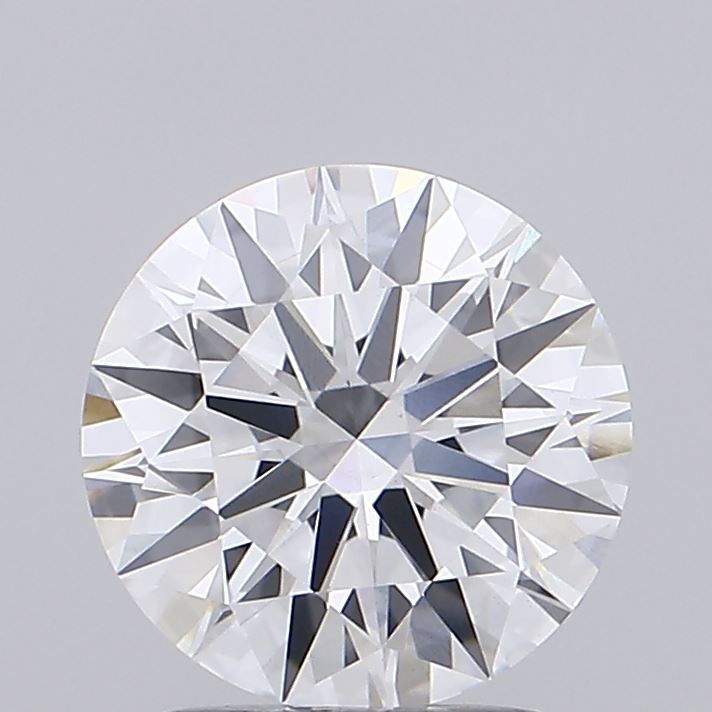 2.09 ct. round Lab Grown Diamond front image