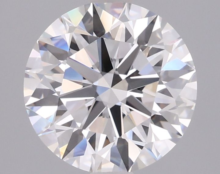 2.13 ct. round Lab Grown Diamond front image