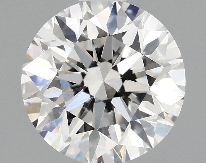 1.01 ct. round Lab Grown Diamond front image