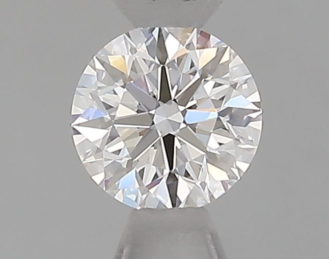 Diamant Rond 0.57 ct - Couleur D - Pureté IF