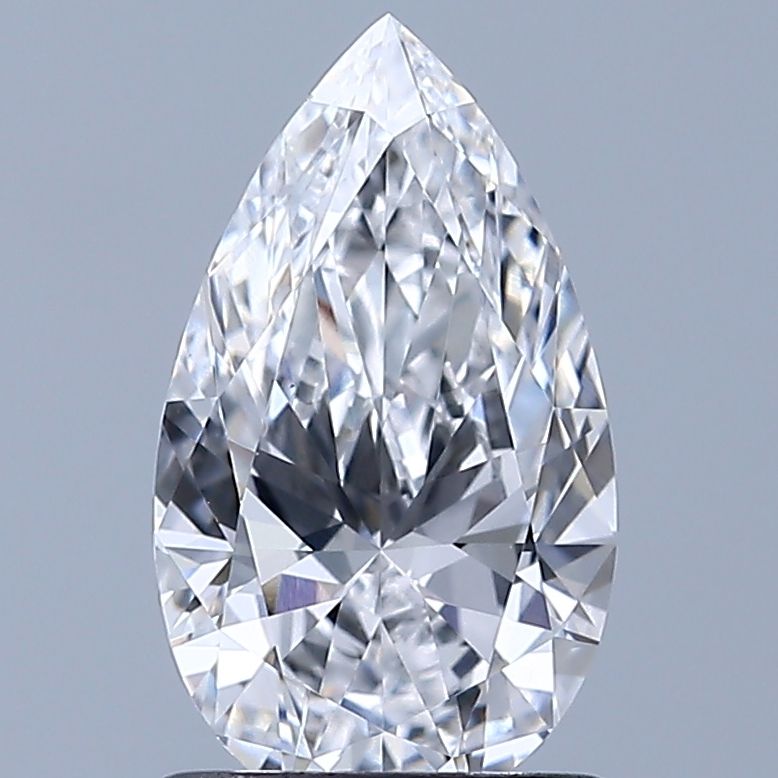 1.07 ct. pear Lab Grown Diamond front image