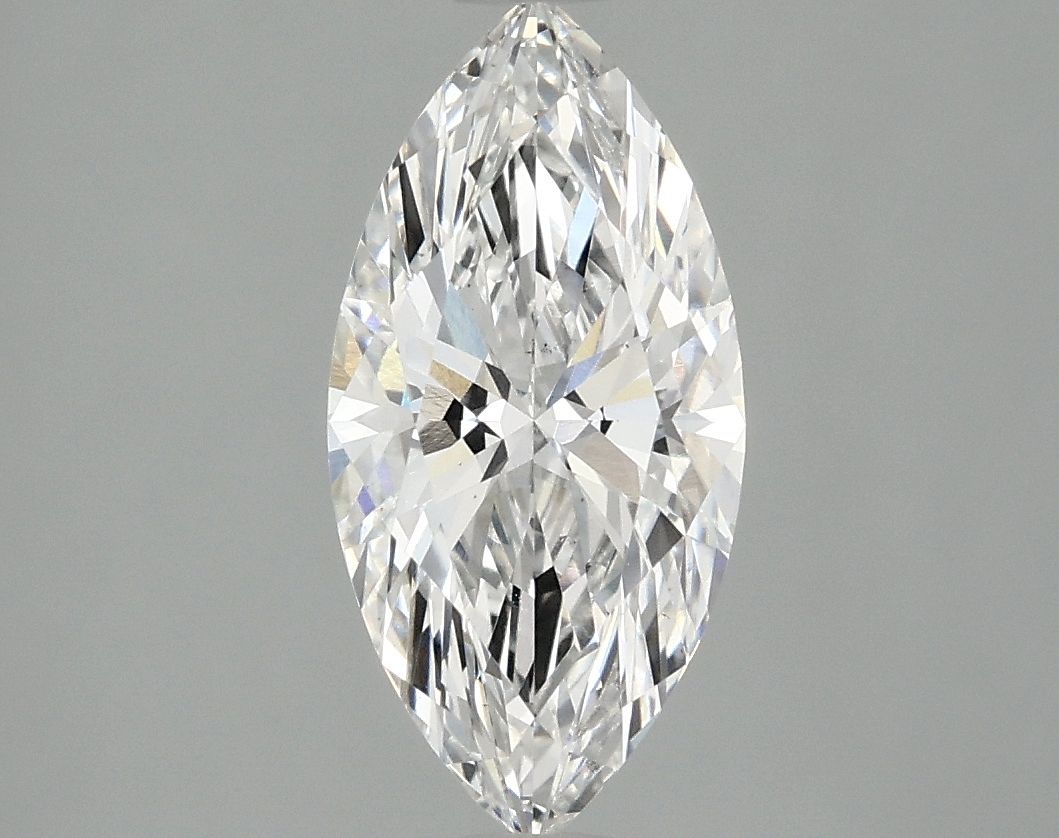 1.50 ct. marquise Lab Grown Diamond front image