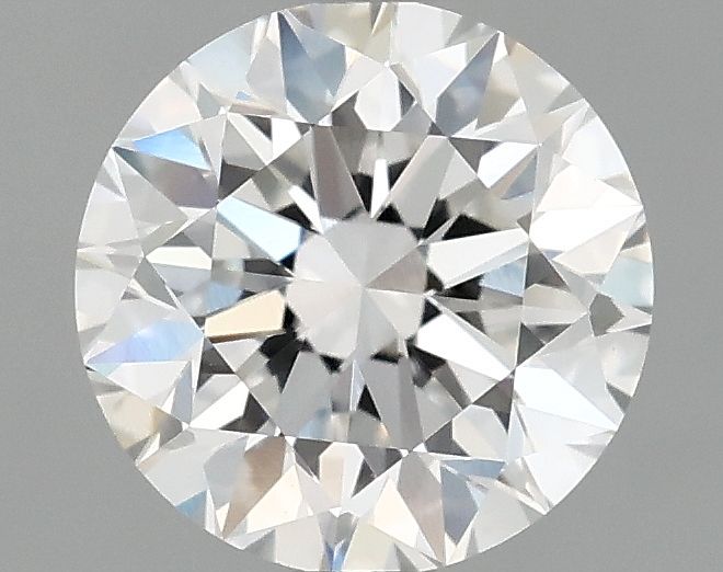 1.53 ct. round Lab Grown Diamond front image