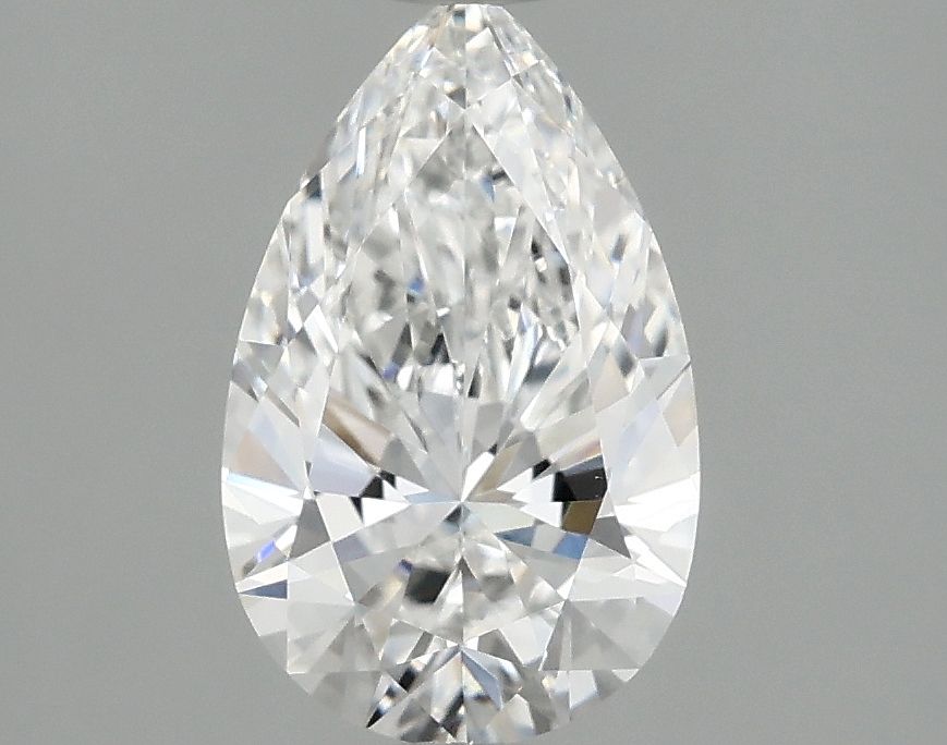 1.58 ct. pear Lab Grown Diamond front image