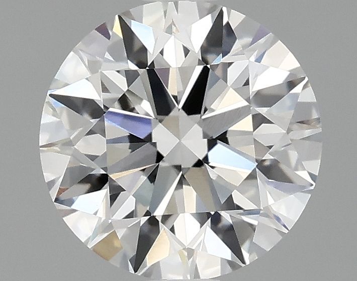 1.52 ct. round Lab Grown Diamond front image