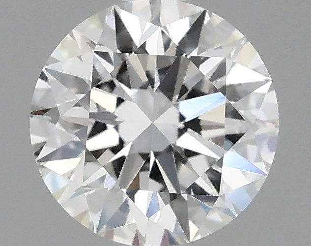 1.01 ct. round Lab Grown Diamond front image